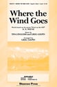 Where the Wind Goes Two-Part choral sheet music cover